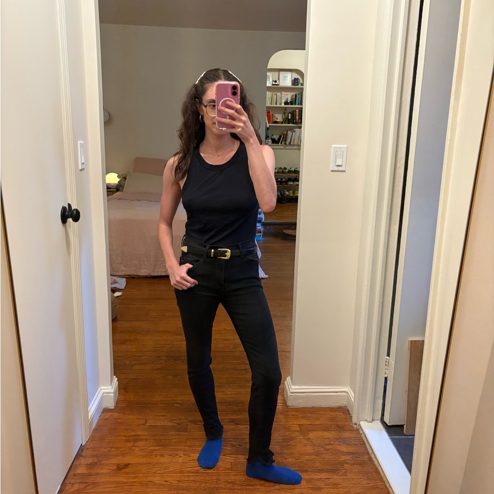 Frame Denim Le Skinny de Jeanne Jeans